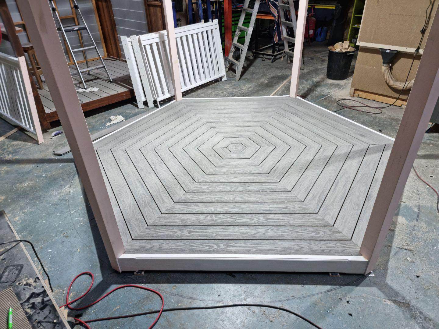 Decking