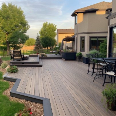 Composite deck builder Melbourne