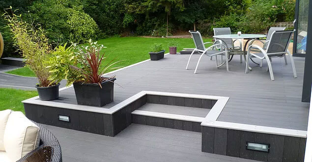 composite decking