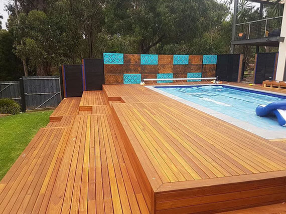 deck builders Melbourne