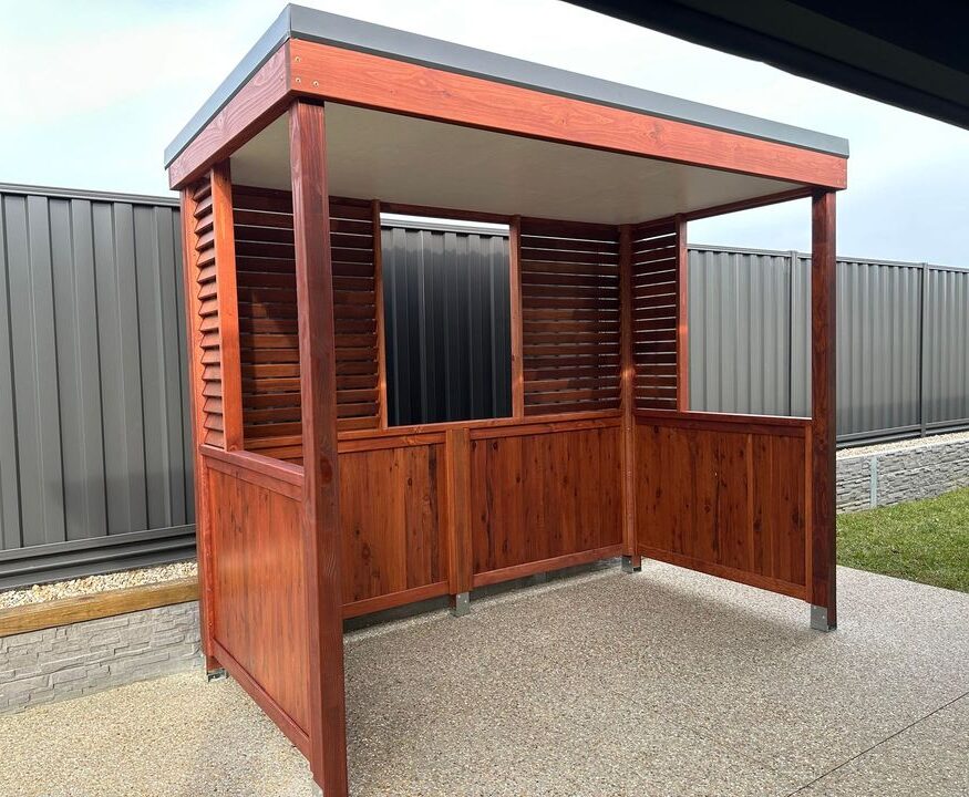 BBQ Shelter