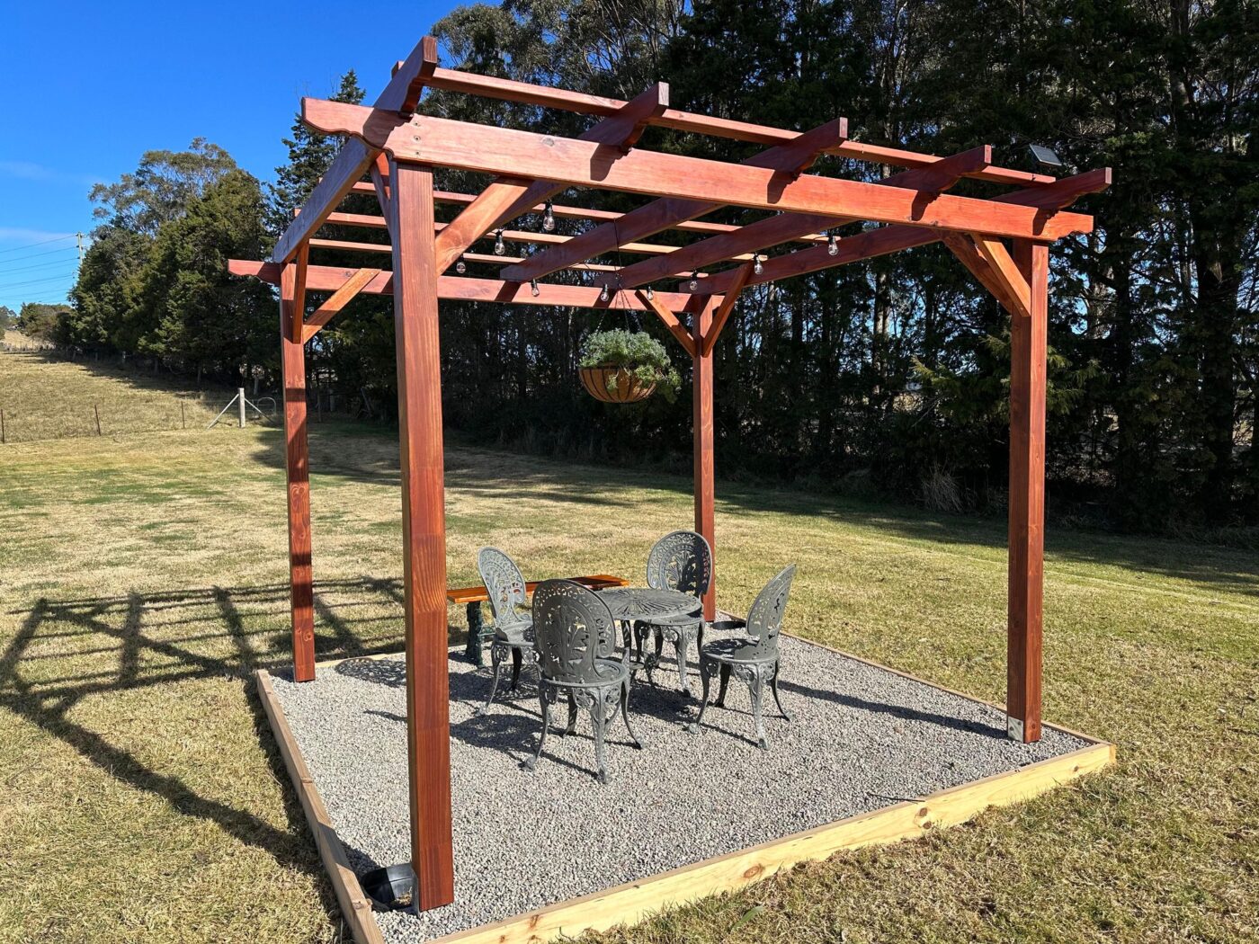 pergola builders Melbourne