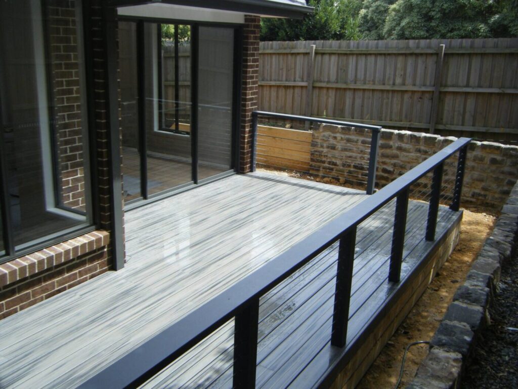 deck builder Melbourne