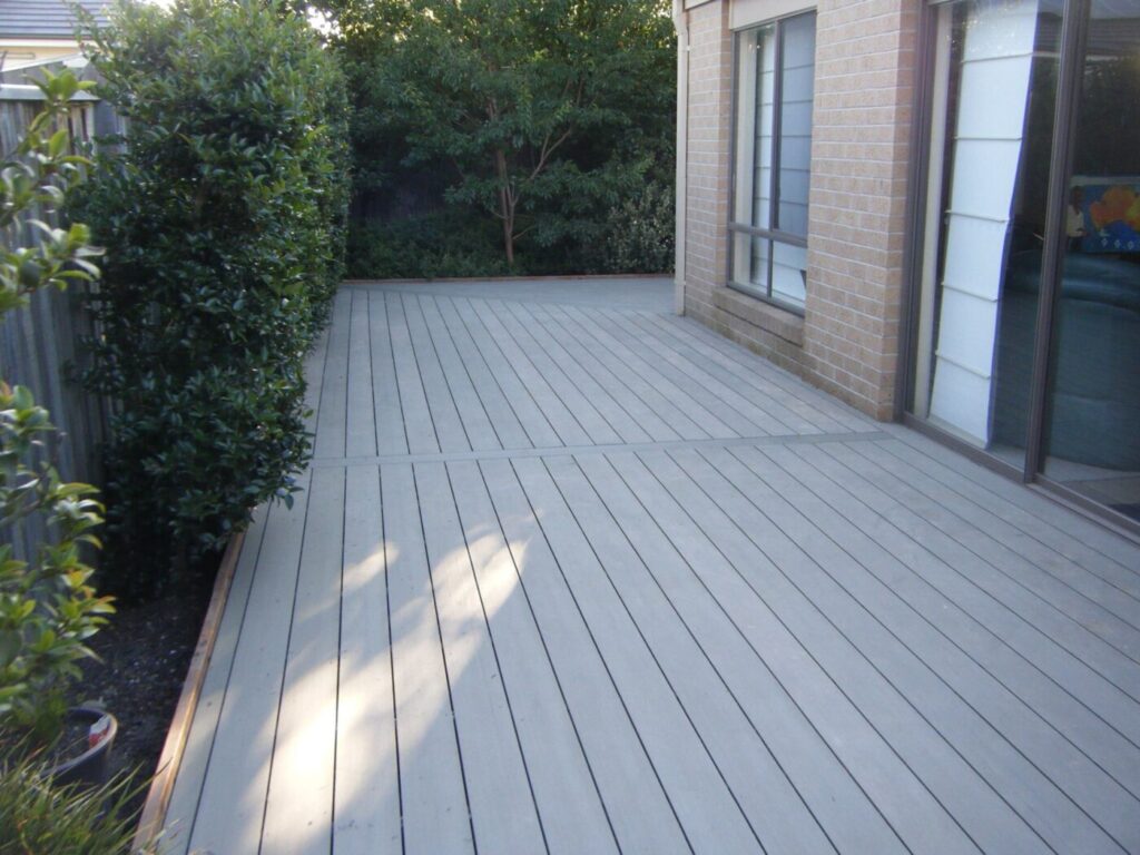 deck builders eastern suburbs