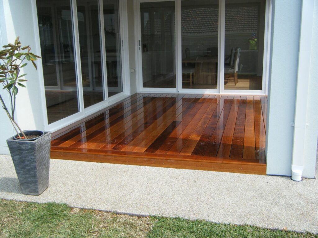 deck builders Melbourne