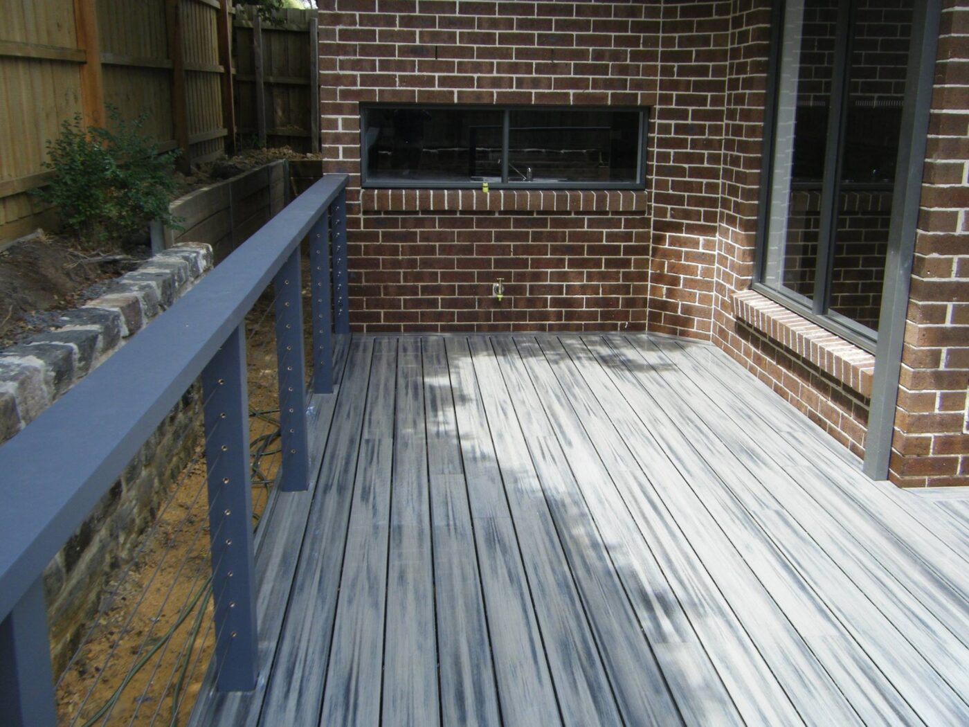 deck builders Melbourne