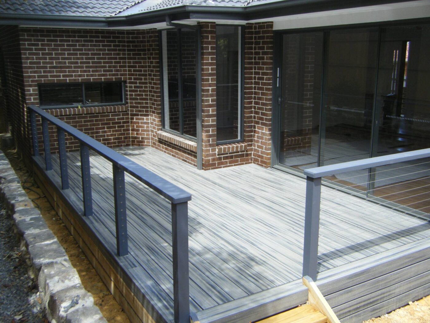 deck builders Melbourne