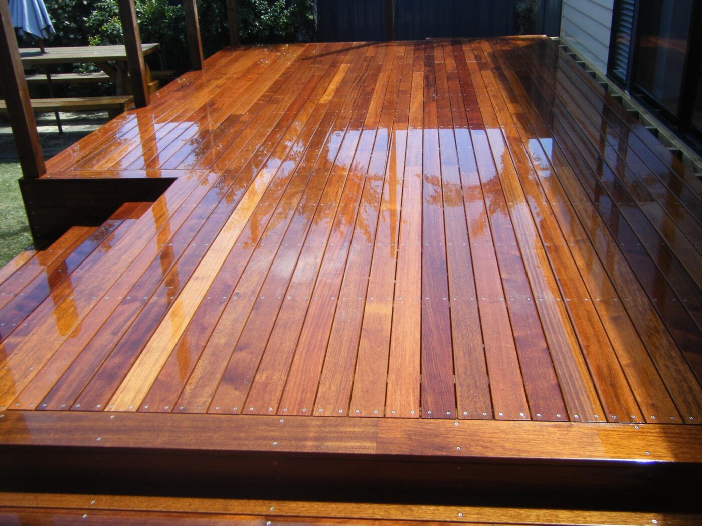 deck builder eastern suburbs