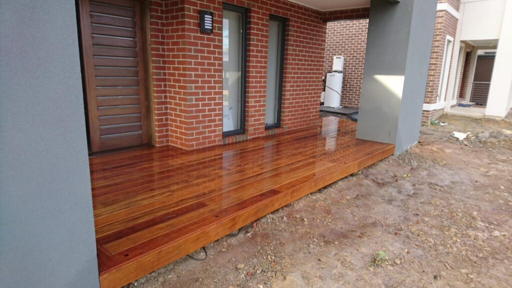 deck builders Melbourne