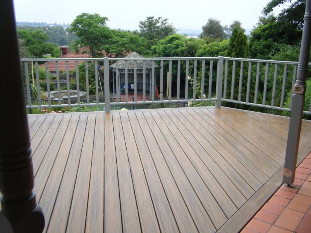 Composite deck builder Melbourne