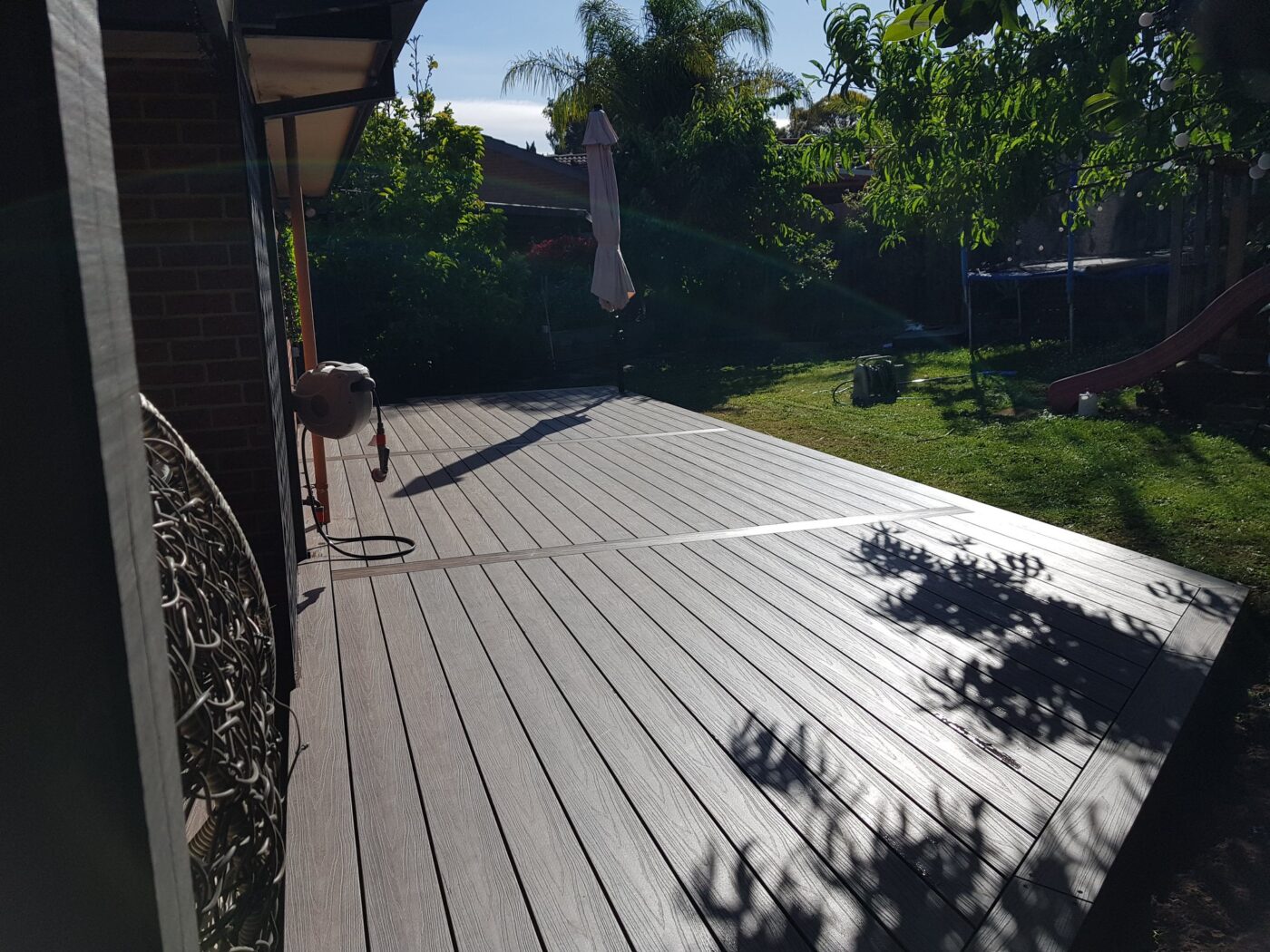 composite deck builders