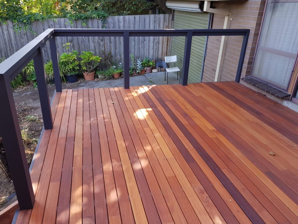 deck builders eastern suburbs