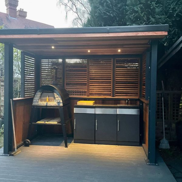 BBQ Shelter
