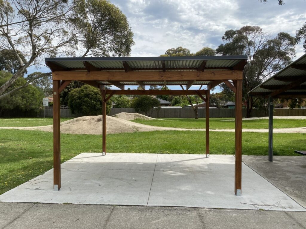 pergola builders Melbourne