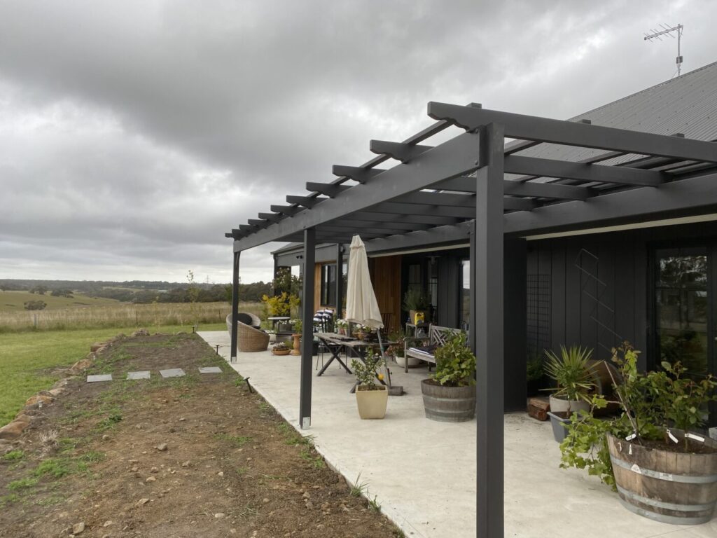 pergola builders Melbourne