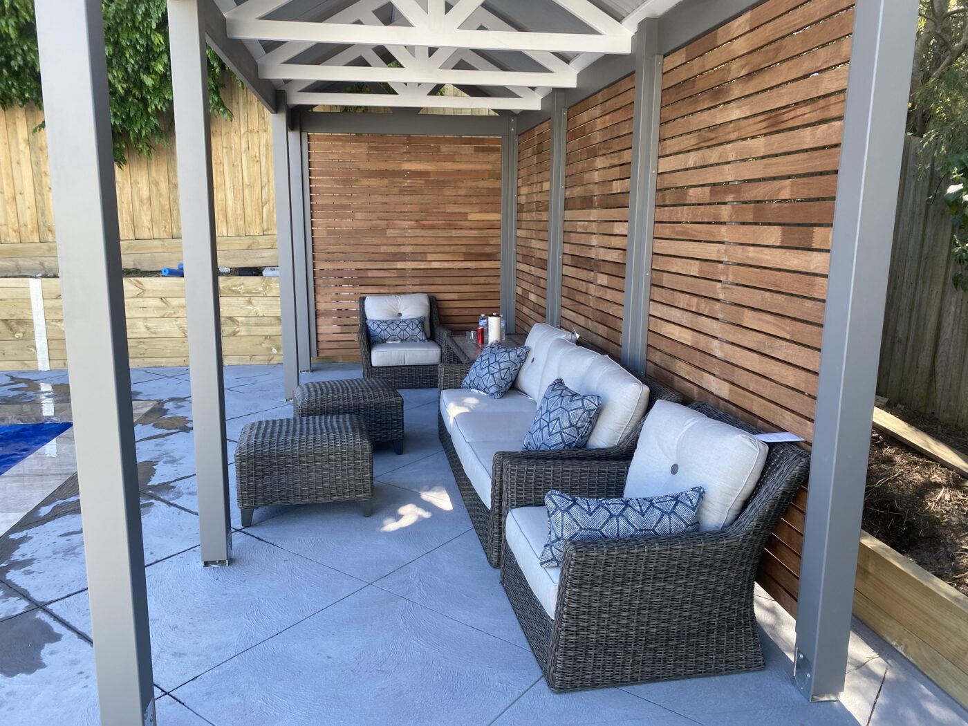 pergola builders Melbourne