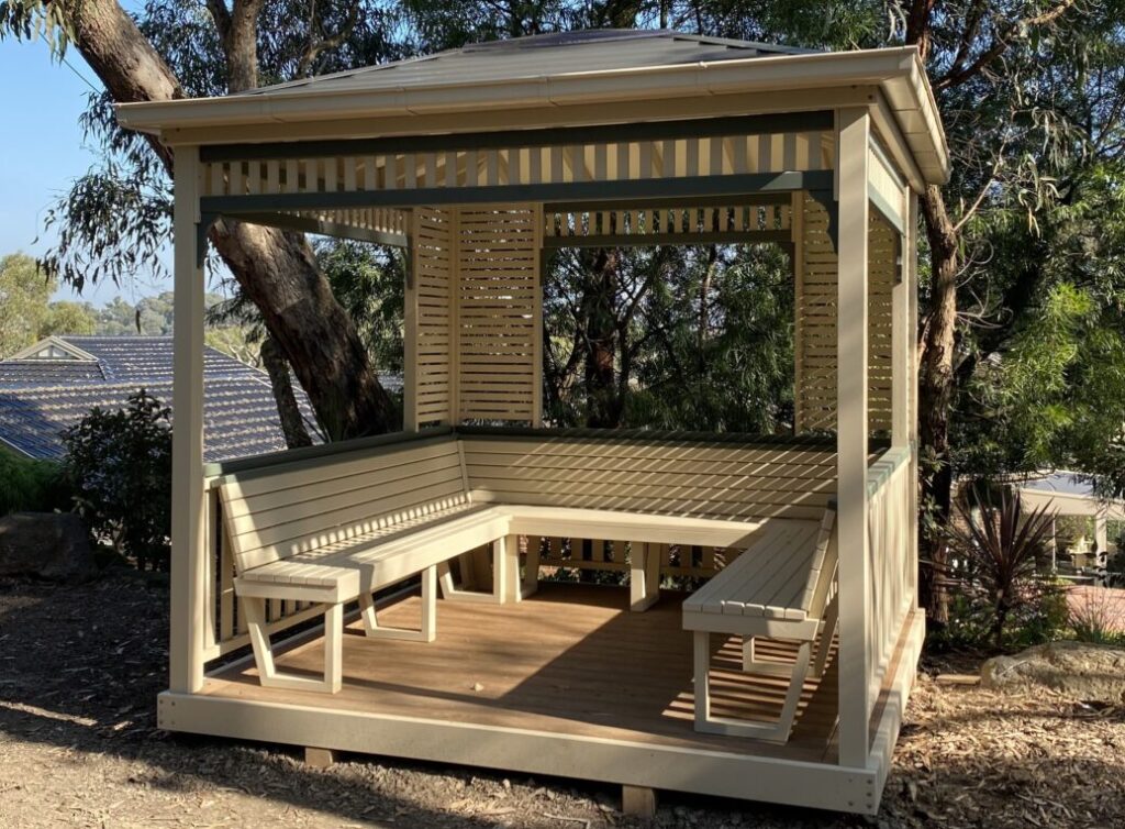 gazebos Melbourne