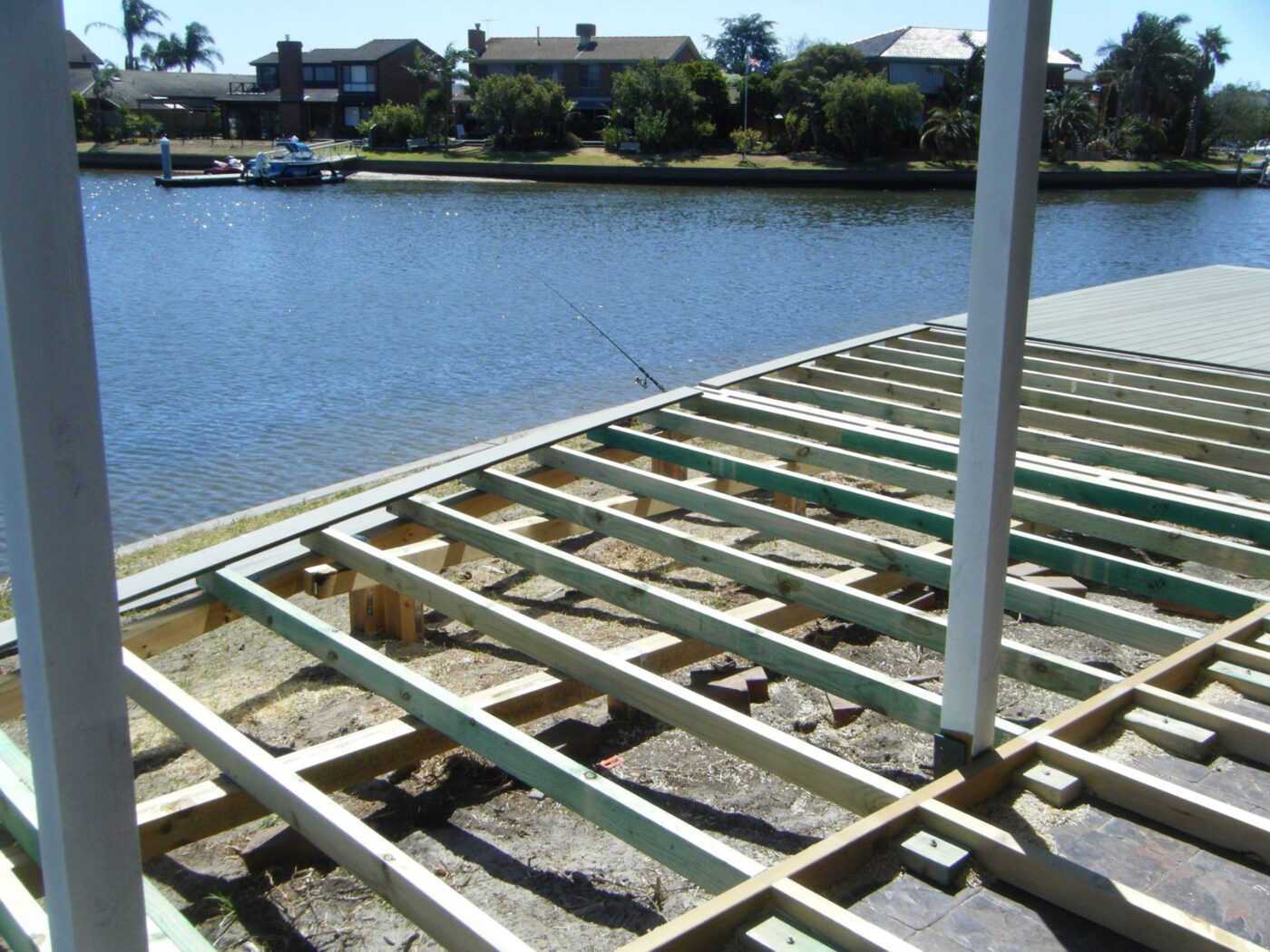 deck builders eastern suburbs