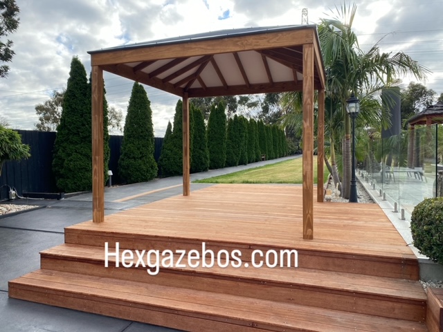 Gazebos Melbourne