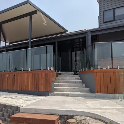 Glass Balustrade