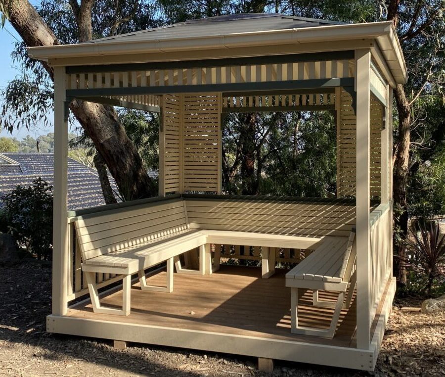 Timber Gazebos