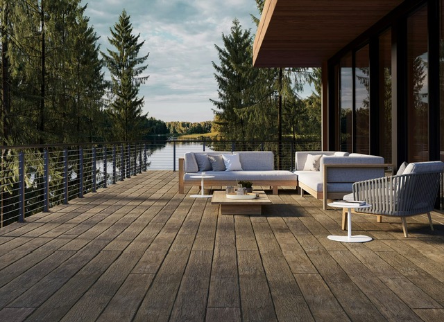 composite decking