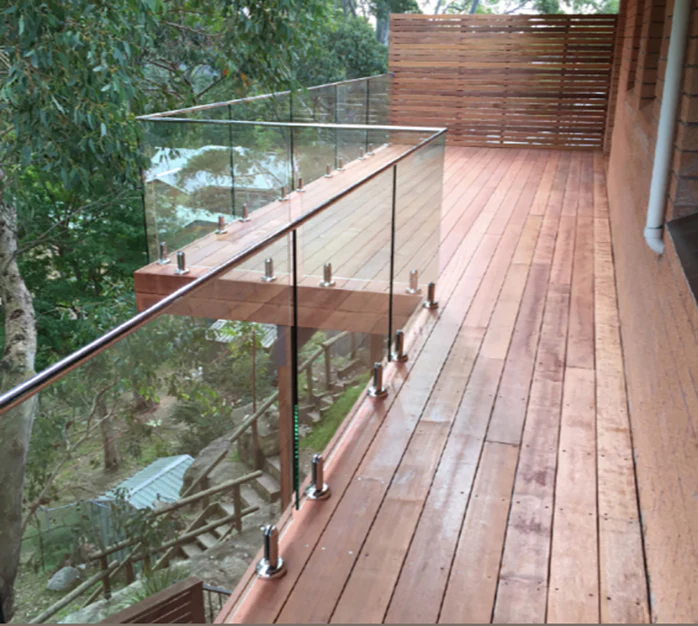 Glass Balustrade